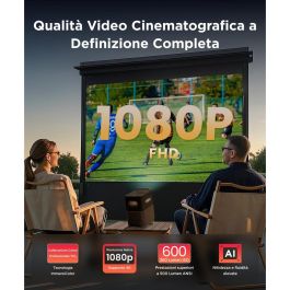 Proyector TCL A1SL5F-2AOFEU11