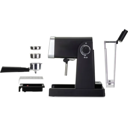 Livoo Cafetera espresso DOD218N 20 bares 1100 W Negra