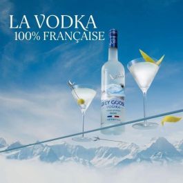 Vodka Grey Goose Original 70 cl - 40 ° Vodka Grey Goose Original 70 cl - 40 °