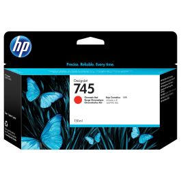 HP DesignJet 745 Cartucho Rojo Cromatico 130ml Precio: 131.50000006. SKU: B17JVRC3Q5