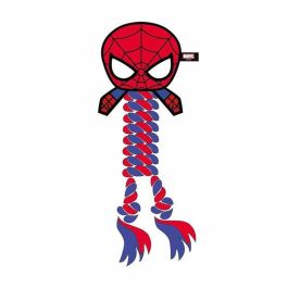 Mordedor para perro cuerda spiderman 9.5 x 30.0 x 9.5 cm Precio: 8.79912. SKU: B1EXKF7HTX