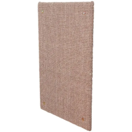 Trixie Poste Rascador XXL para Gatos - Tapete de Sisal y Hierba Gatera - 50 x 70 cm - Gris Pardo Precio: 40.79000024. SKU: B18M9H92Q7