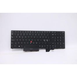 Lenovo Keyboard for Lenovo notebooks, Nordic layout, designed for CS20 P2 series, lightweight at 0.6 kg. Precio: 80.50000046. SKU: B1BTBJB3GN