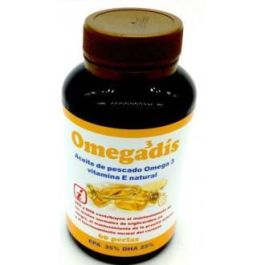 Omegadis Omega 3 1500Mg. 60Perlas Precio: 21.7900001. SKU: B17D6JF2HR