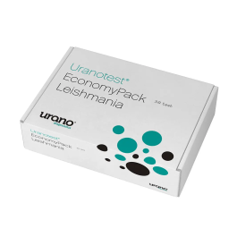 Uranotest Economypack Leishmania 30Test Precio: 207.79000033. SKU: B12RTPV84X