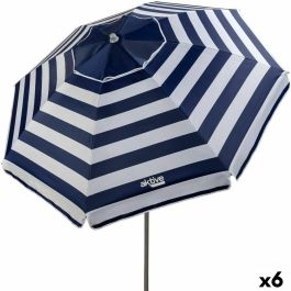 Sombrilla Aktive 200 x 200 x 200 cm (6 Unidades) Precio: 101.79000007. SKU: B149KNPKQF