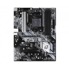 Asrock B550 Phantom Gaming 4 AMD B550 Zócalo AM4 ATX Asrock B550 Phantom Gaming 4 AMD B550 Zócalo AM4 ATX