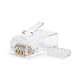 Nano Cable Conector RJ45 Cat.6 10.21.0201-100 UTP 100 Unidades Precio: 12.59000039. SKU: B163CDP4JJ