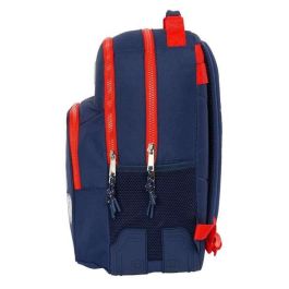 Mochila Safta Doble Con Cantoneras Adaptable A Carro Super Mario World 420x320x150 mm Mochila Safta Doble Con Cantoneras Adaptable A Carro Super Mario World 420x320x150 mm