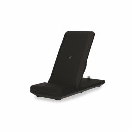 Cargador Inalámbrico KSIX Apple-compatible 15W Cargador Inalámbrico KSIX Apple-compatible 15W
