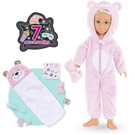 Corolle COR1697548193250 Caja de Muñecas Girls Fiesta de Pijamas de San Valentín Precio: 25.4999998. SKU: B1E9WPMV4R