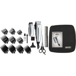 Wahl Cortapelos y Recortadora de Precisión Deluxe HomePro 79305-1316 - 3-25mm, Cuchillas Autoafilables, Accesorio Precisión Wahl Cortapelos y Recortadora de Precisión Deluxe HomePro 79305-1316 - 3-25mm, Cuchillas Autoafilables, Accesorio Precisión