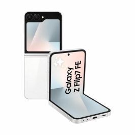 Samsung Galaxy Z Flip7 FE 5G Dual Sim 8GB RAM 128GB, color blanco Precio: 686.50000012. SKU: B182R5XSGF