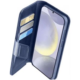 Cellularline Funda Book Agenda 2 para Samsung Galaxy S25 Ultra, Tipo Folio de Piel con Cierre Magnético, Azul Precio: 44.5000006. SKU: B16WGNYJRZ