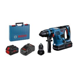 Bosch GBH 18V-34 CF Professional - Martillo Percutor SDS Plus sin Escobillas 18V, Incluye Maletín y 2 Baterías ProCore 8.0Ah Precio: 1132.94999994. SKU: B1JAG4WY2B