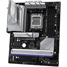 ASRock B850 LiveMixer WiFi Placa Base AMD AM5 DDR5, Compatible Ryzen 7000/8000/9000, ATX, WiFi 7
