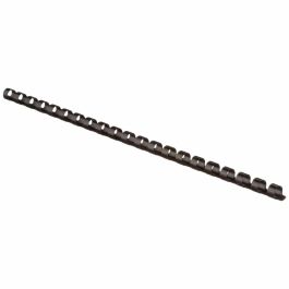 Canutillo para encuadernar Leitz CombBind Negro Plástico (100 Unidades)