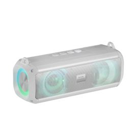 Mars Gaming MSB-XT Altavoz Portátil 2en1 Barra de Sonido Bluetooth 20W con RGB, 4 Drivers, 8h Autonomía Blanca Precio: 22.49999961. SKU: B18WBPXTG2