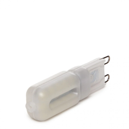 Bombilla LED G9 5W 421Lm 3000K 40.000H [CA-G9-5W-240VAC-WW]