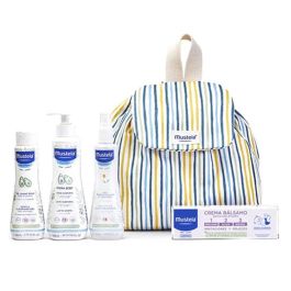 Mustela Bebé Mochila Rayas Lote Precio: 29.49999965. SKU: B135XVE7F5