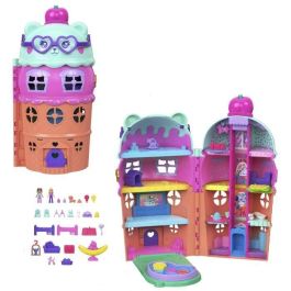 Polly Pocket Casa de Helado con Figuras JFT91