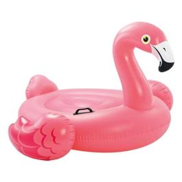 Figura hinchable flamingo 142x137x97 cm (+ 3 años)