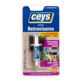 CEYS Adhesivo Retrovisor 1Gr + Malla 501020 Precio: 5.50000055. SKU: S7908727