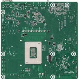 ASRock W680D4U-2L2T/G5 Placa Base Micro-ATX Socket 1700 DDR5-only Single
