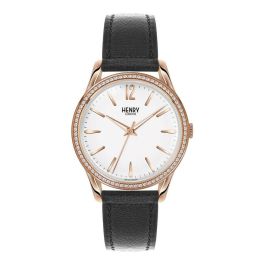 Reloj Mujer Henry London HL39-SS-0032 (Ø 39 mm) Reloj Mujer Henry London HL39-SS-0032 (Ø 39 mm)