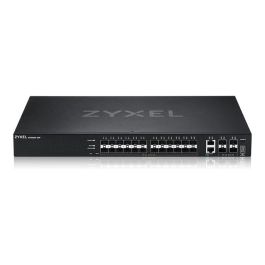 Zyxel XGS2220-30F Switch Gestionado 24 Puertos Gigabit SFP + 6 Uplink 10G, Capa 3, Montaje Rack, para Europa (EU0101F) Precio: 513.49999965. SKU: B1D37R5C78