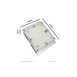 Módulo Óptico LED 40W 5.400Lm Bridgelux  para Farola 60,000H