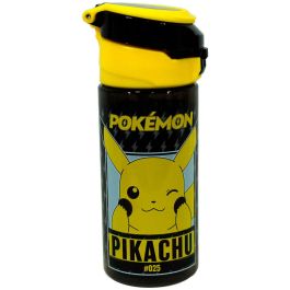 Botella Pikachu Pokemon 500ml Precio: 11.49999972. SKU: B1CMT3AJ6T