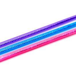 Meissa Caña Vara Juguete para Gatos con Muelle y Plumas – Juego Interactivo que Estimula su Caza Natural