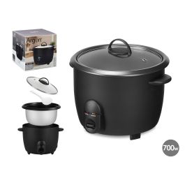 Argon Olla Arrocera Eléctrica 1.8L 700W Negro Mate con Interior Antiadherente 32x26x28 cm (Set de 4) Precio: 116.50000032. SKU: B19A8V39TX