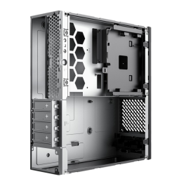 Phoenix Technologies Lite S3 Caja de Ordenador Micro ATX Mini ITX Ultra Compacta 305x95x276mm con Fuente 200W USB-C USB 3.0