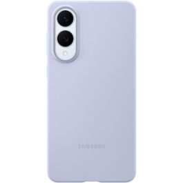 Samsung Funda de Silicona para Galaxy S25 Edge 6.7 Pulgadas, Protector Original EF-PS937, Color Azul Claro Precio: 32.49999984. SKU: B1A9V7Z7MC