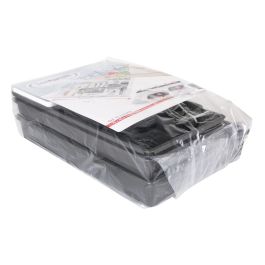 Set organizador de cubiertos 10 piezas 70x49 cm (4 Cajas) Set organizador de cubiertos 10 piezas 70x49 cm (4 Cajas)