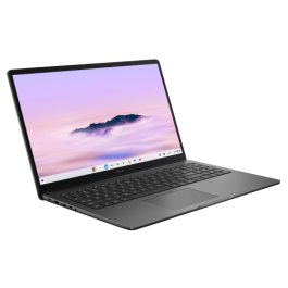ASUS Chromebook Plus CX15 CX1505CTA-S70207 - Portátil 15.6" Full HD, Intel Core 3 N355, 8GB RAM, 256GB eMMC, ChromeOS, Gris Roca ASUS Chromebook Plus CX15 CX1505CTA-S70207 - Portátil 15.6" Full HD, Intel Core 3 N355, 8GB RAM, 256GB eMMC, ChromeOS, Gris Roca
