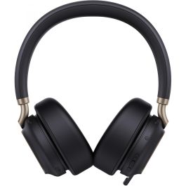 Yealink BH76 Plus Microsoft Teams Black Auriculares Bluetooth USB-A
