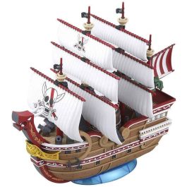 BANDAI HOBBY Model Kit One Piece Red Force Figura 15cm (montaje sin pegamento ni pintura) Precio: 24.50000014. SKU: B1H2M8A4DC