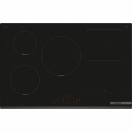 Bosch PVW831HC1E Placa de Inducción Ancha, 5 Fuegos, 80x52 cm