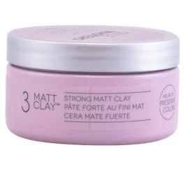 Revlon STYLE MASTERS strong matt clay - Cera de peinado, acabado mate y fijación extrema, 85 g Precio: 7.99000026. SKU: B12MQL622V