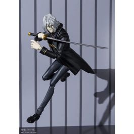 Figura Tamashii Nations Sh Figuarts Cowboy Figura Tamashii Nations Sh Figuarts Cowboy
