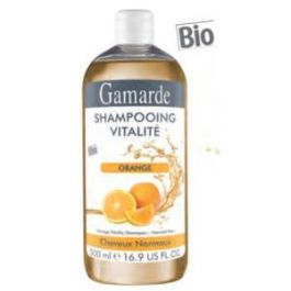 GAMARDE Champú Revitalizante con Aceite Esencial de Naranja Bio para Cabello Normal 500ml Precio: 15.88999951. SKU: B1K5KNFTCM