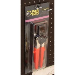 Fartools Clip de espiga de metal Ø 4 a 8 mm