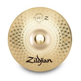 Zildjian Hi Hat 13" Planet Z Pair de Platillos de Latón para Batería