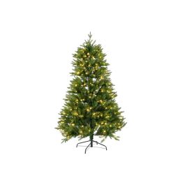 Arbol Navidad Tradicional DKD Home Decor Verde 120 x 180 x 120 cm