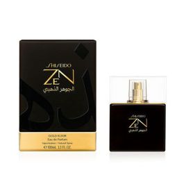 Perfume Mujer Shiseido EDP Zen Gold Elixir (100 ml) Precio: 80.6899995. SKU: S8305539