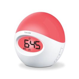Beurer WL-32 Despertador con Luz LED para Amanecer Simulado y Alarma - Despertar Suave y Natural Beurer WL-32 Despertador con Luz LED para Amanecer Simulado y Alarma - Despertar Suave y Natural
