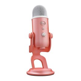 Micrófono Logitech Rosa Precio: 130.5000004. SKU: B16NSF7CCL